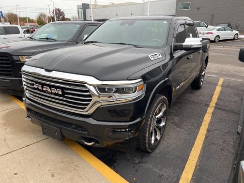 2021 RAM 1500 Longhorn