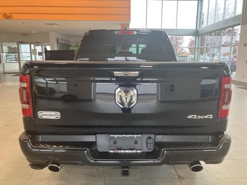 2021 RAM 1500 Longhorn