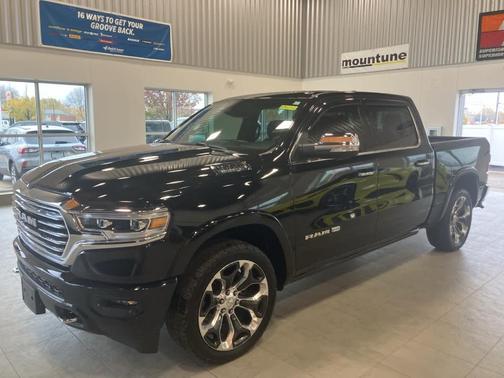 2021 RAM 1500 Longhorn