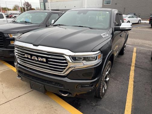 2021 RAM 1500 Longhorn