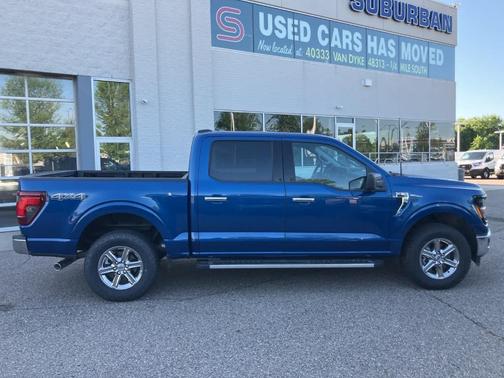 2024 Ford F-150 XLT