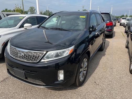 2015 Kia Sorento SX