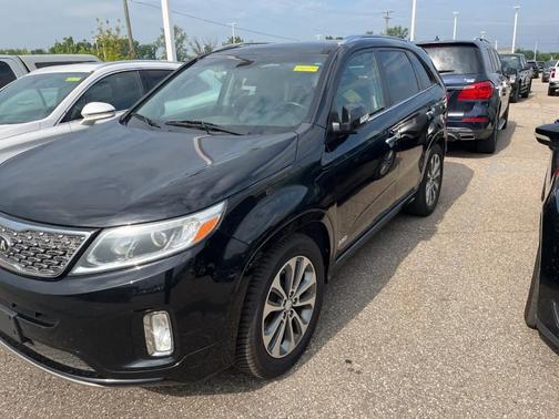 2015 Kia Sorento SX