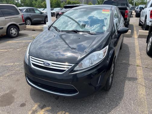 2011 Ford Fiesta SE