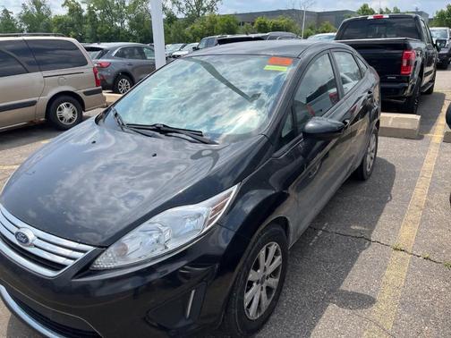 2011 Ford Fiesta SE
