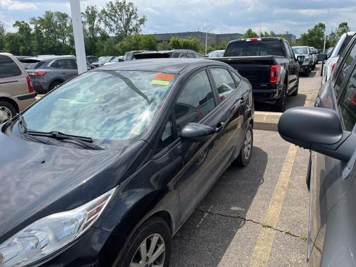 2011 Ford Fiesta SE
