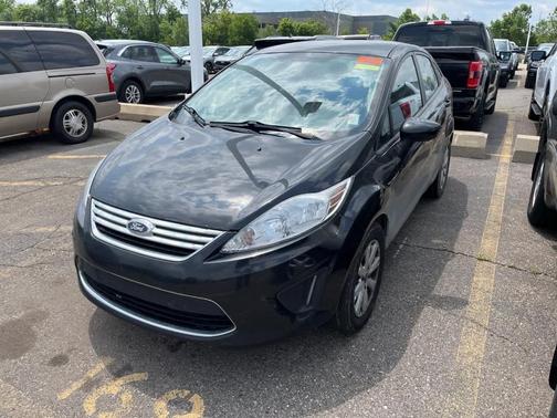 2011 Ford Fiesta SE