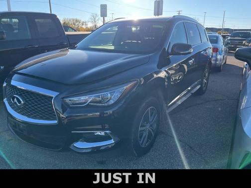 2018 INFINITI QX60 Base