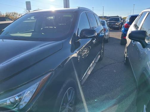 2018 INFINITI QX60 Base