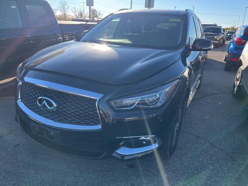 2018 INFINITI QX60 Base