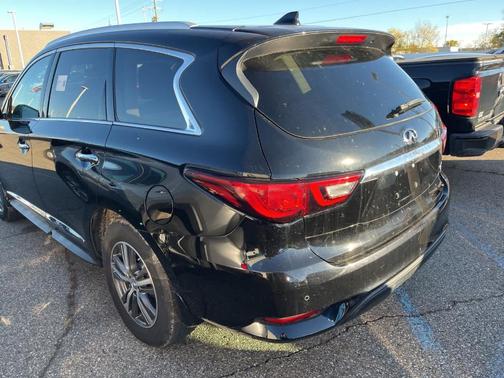 2018 INFINITI QX60 Base