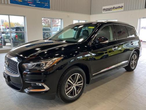 2018 INFINITI QX60 Base
