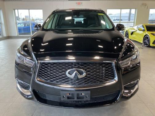 2018 INFINITI QX60 Base
