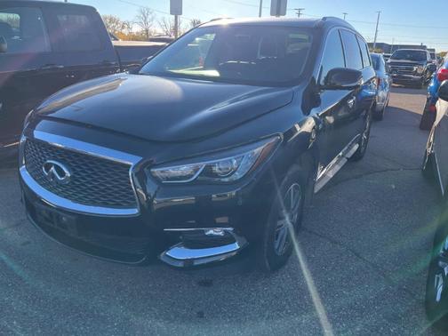2018 INFINITI QX60 Base