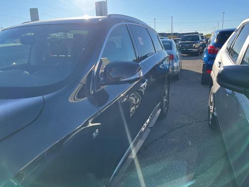 2018 INFINITI QX60 Base