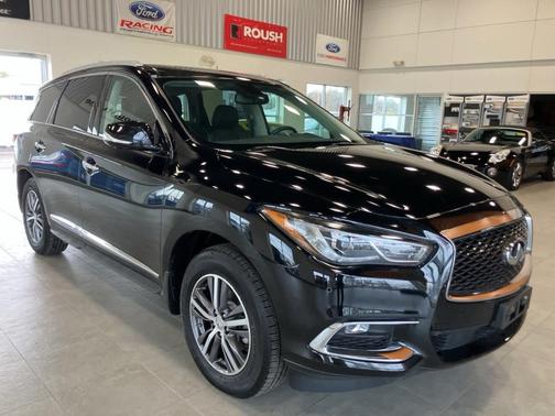 2018 INFINITI QX60 Base