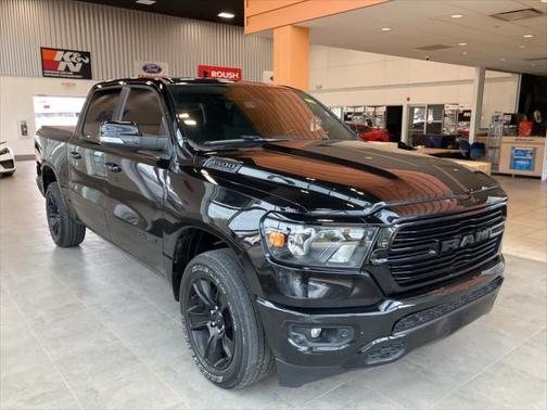 2020 RAM 1500 Big Horn