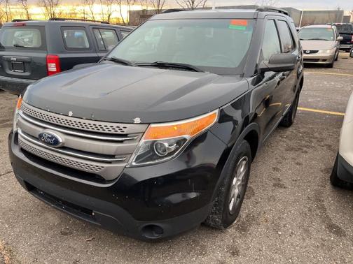 2013 Ford Explorer Base