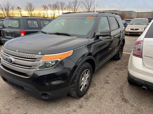 2013 Ford Explorer Base