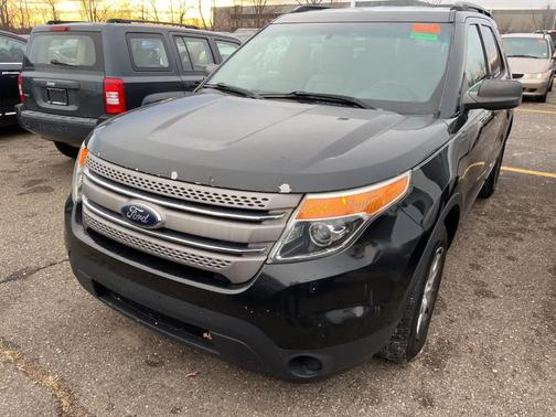 2013 Ford Explorer Base