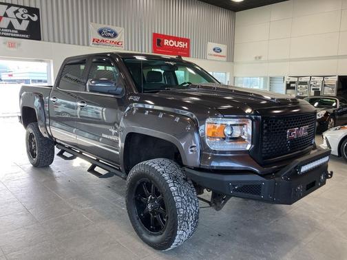 2014 GMC Sierra 1500 SLT
