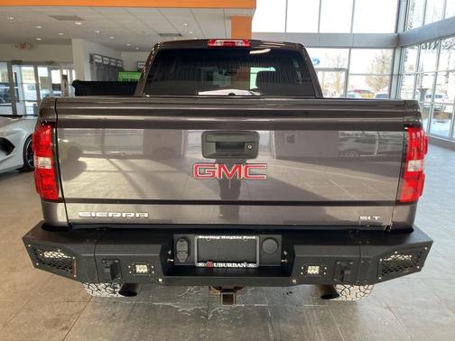 2014 GMC Sierra 1500 SLT