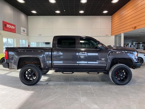 2014 GMC Sierra 1500 SLT