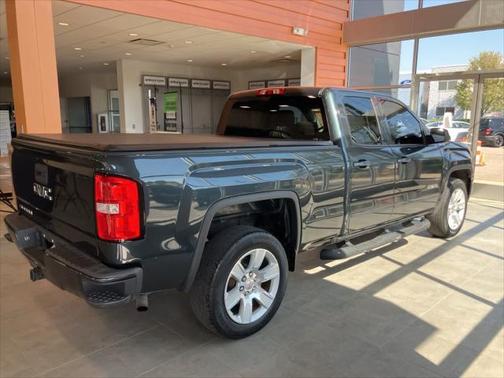 2017 GMC Sierra 1500 Base