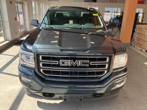 2017 GMC Sierra 1500 Base