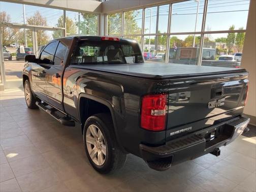 2017 GMC Sierra 1500 Base