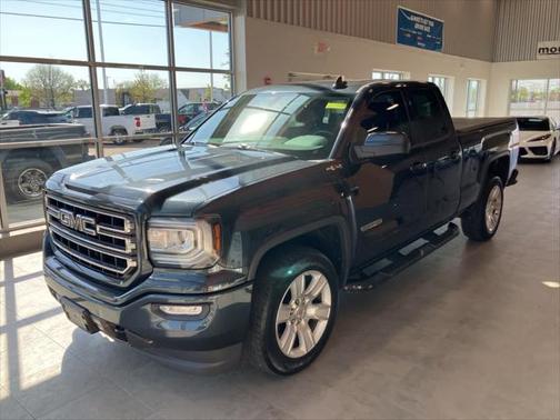 2017 GMC Sierra 1500 Base