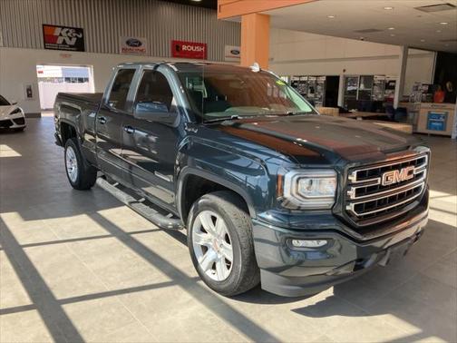 2017 GMC Sierra 1500 Base