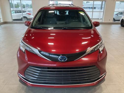 2021 Toyota Sienna Limited