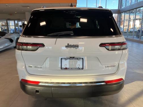 2022 Jeep Grand Cherokee L Limited