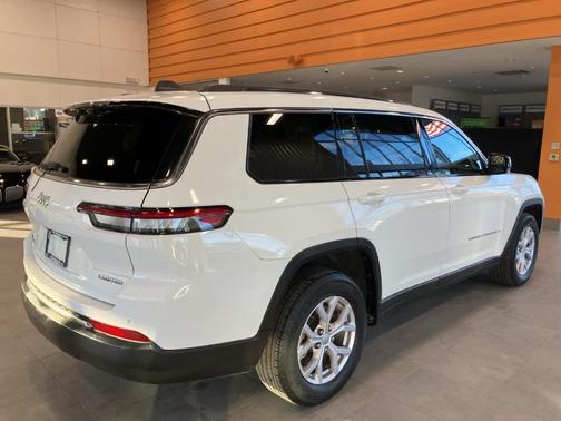 2022 Jeep Grand Cherokee L Limited