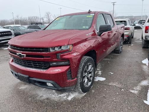 2019 Chevrolet Silverado 1500 RST