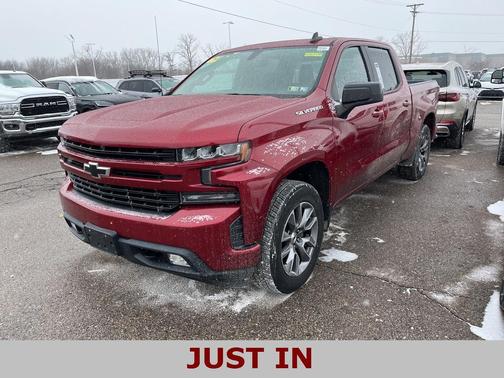 2019 Chevrolet Silverado 1500 RST