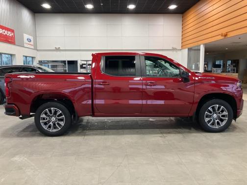 2019 Chevrolet Silverado 1500 RST