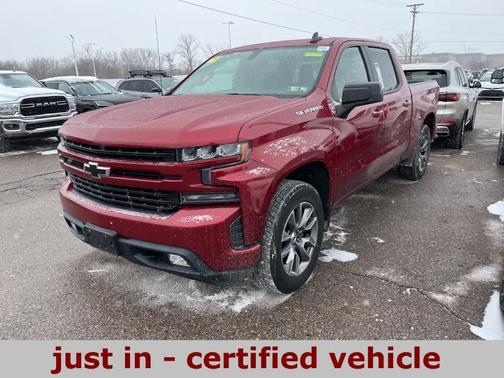 2019 Chevrolet Silverado 1500 RST