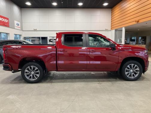 2019 Chevrolet Silverado 1500 RST