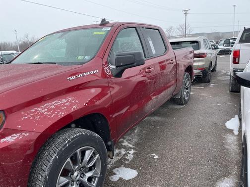 2019 Chevrolet Silverado 1500 RST