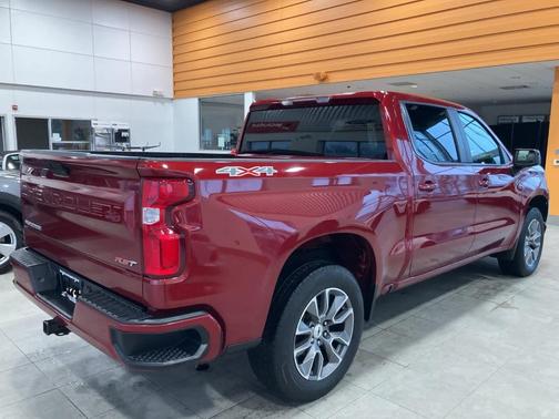 2019 Chevrolet Silverado 1500 RST