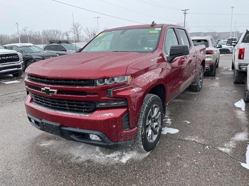 2019 Chevrolet Silverado 1500 RST