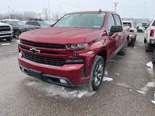 2019 Chevrolet Silverado 1500 RST