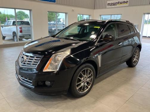 2016 Cadillac SRX Performance Collection