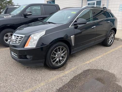 2016 Cadillac SRX Performance Collection
