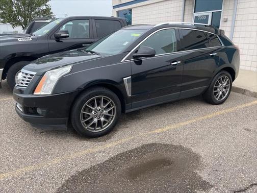 2016 Cadillac SRX Performance Collection