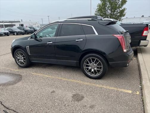 2016 Cadillac SRX Performance Collection