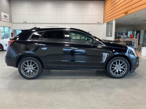 2016 Cadillac SRX Performance Collection