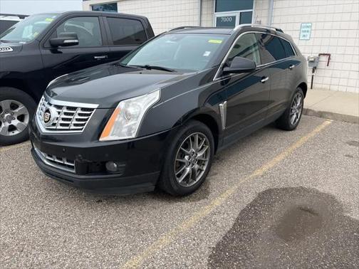 2016 Cadillac SRX Performance Collection